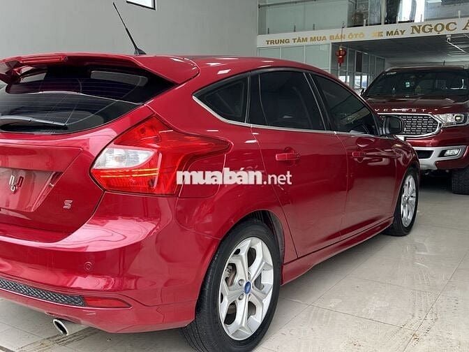 Ford Focus 2014 S 2.0 AT - 85000 km