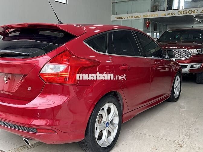 Ford Focus 2014 S 2.0 AT - 85000 km