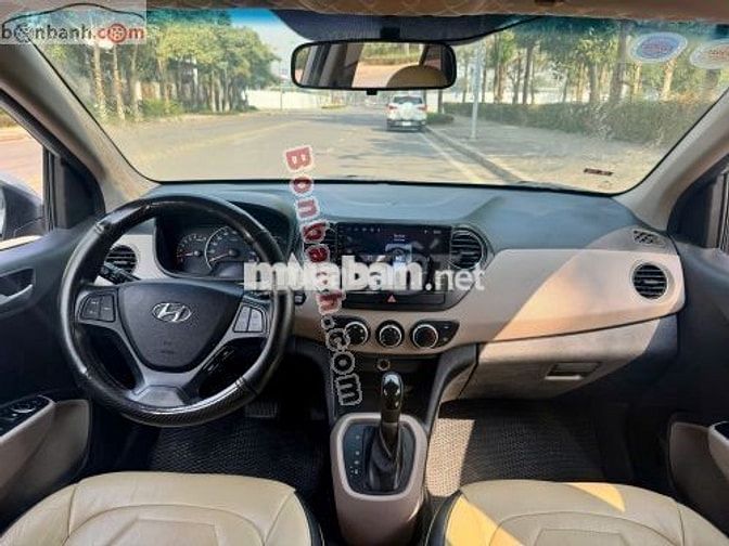 Hyundai i10 Grand 1.2 AT 2016