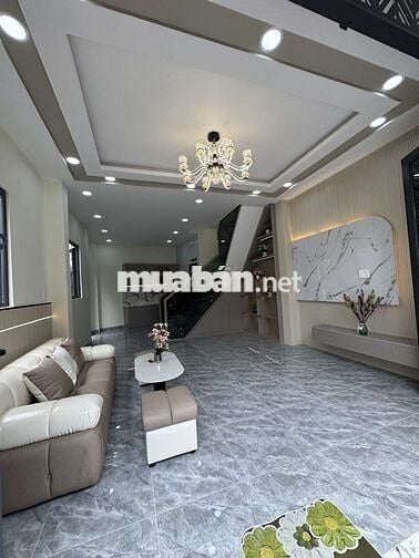 Nhà Bà Hom, Quận 6, 50m², 3 Tầng BTCT, 3 PN, Giá chỉ 5 tỷ hơn