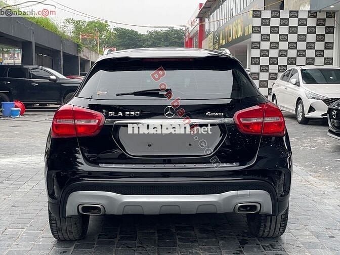 Xe Mercedes Benz GLA class GLA 250 4Matic 2014