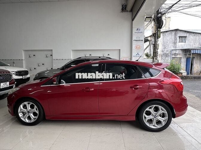 Ford Focus 2014 S 2.0 AT - 85000 km