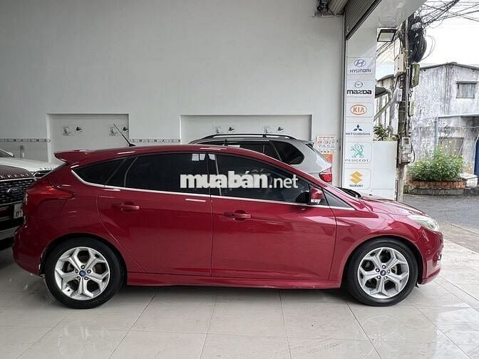 Ford Focus 2014 S 2.0 AT - 85000 km
