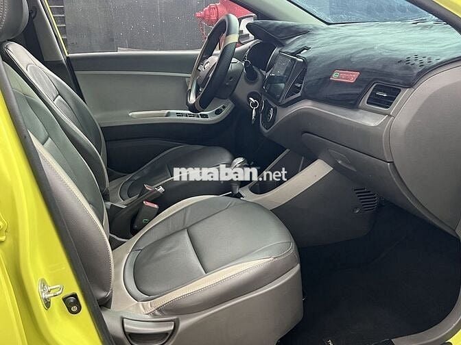 Kia Morning 2016 Si 1.25 AT - 85000 km