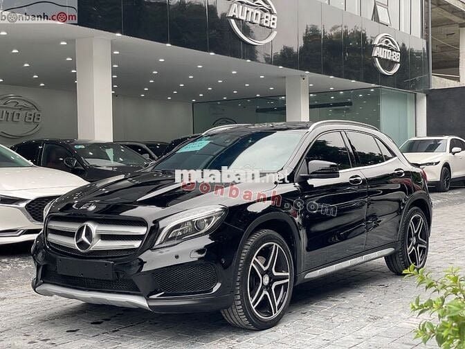 Xe Mercedes Benz GLA class GLA 250 4Matic 2014