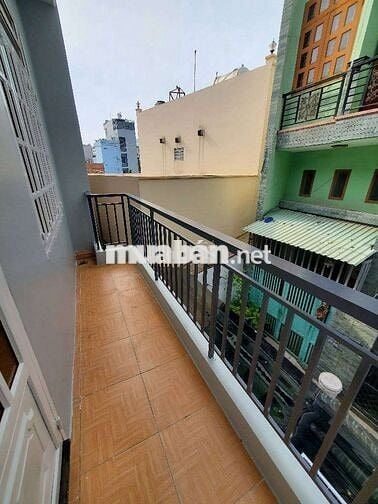 Nhà Mới Gấp Bán, đường Phan Anh-Ngay ngã4 Bốn Xã, 77m2, Hẻm xe hơi 4m