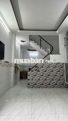 Nhà đẹp giá rẻ Văn Thân 39m2 đúc 2 tầng BTCT chỉ 4.5 Tỷ