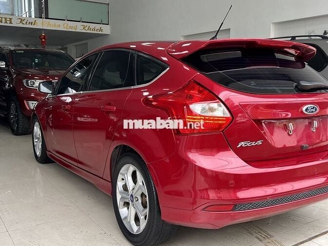 Ford Focus 2014 S 2.0 AT - 85000 km