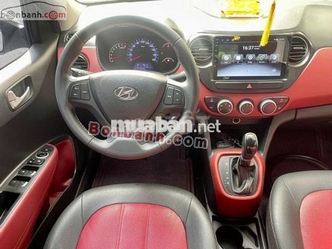 Hyundai i10 Grand 1.2 AT 2016