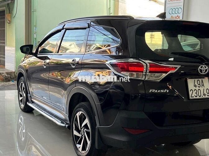 Toyota Rush 2018 1.5 AT - 70000 km