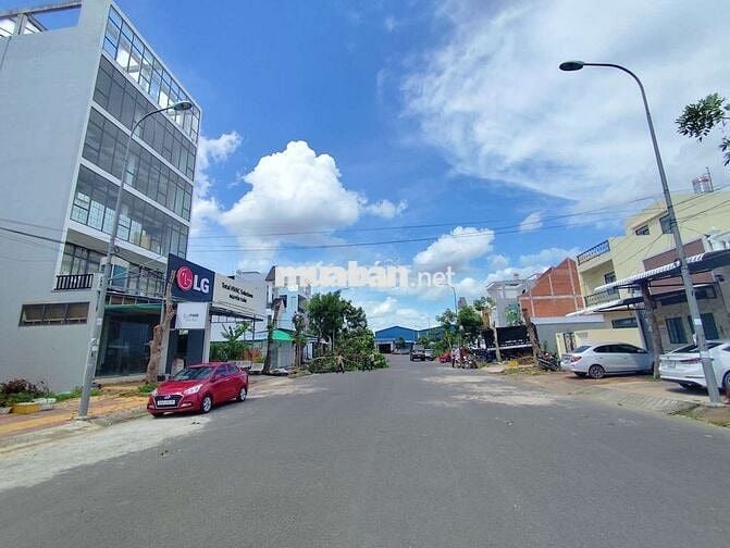 Bán Nền 120m² - Đường A3 - KDC Phú An - P. Hưng Phú - TP. Cần Thơ