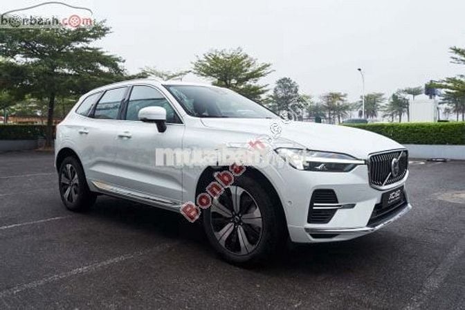 Volvo XC60 Ultra B6 AWD 2025