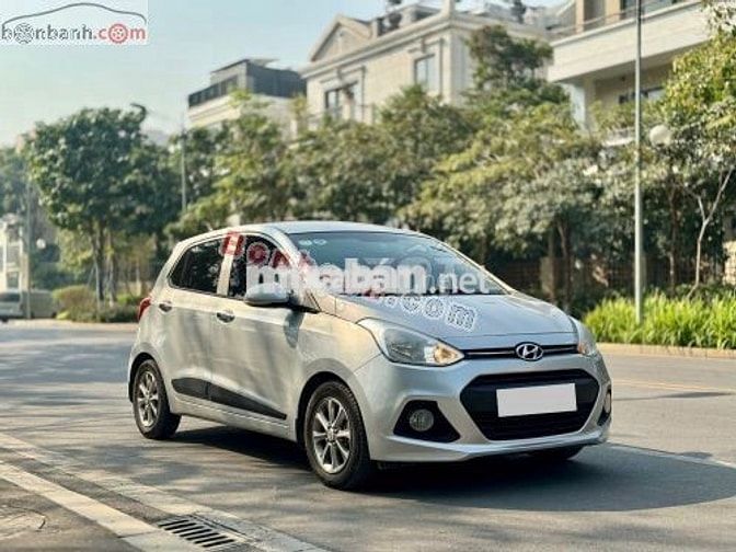 Hyundai i10 Grand 1.2 AT 2016