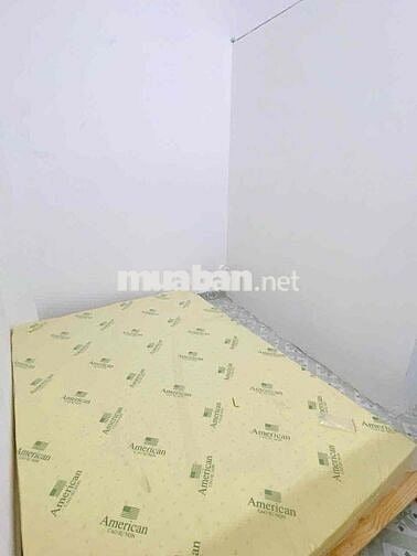 Phòng máy lạnh lầu 1 full nội thất gần Cao thắng Chính chủ