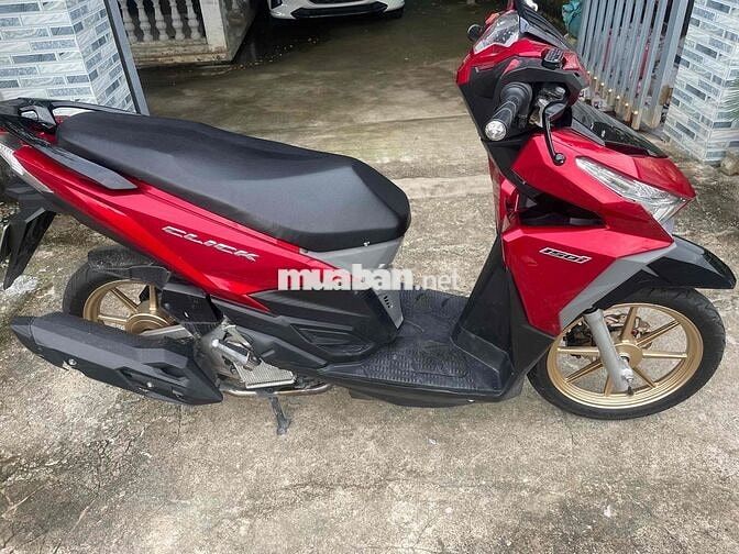 click thái 2016 biển số long an chính chủ