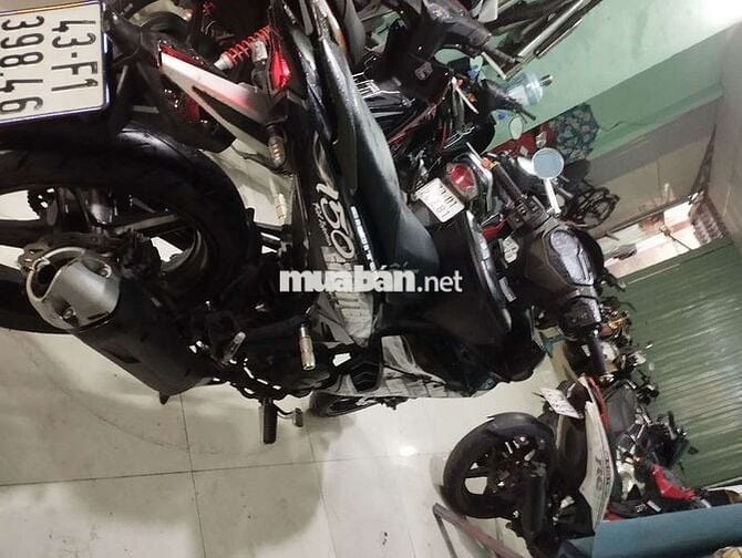 Exciter máy Rin , xe đẹp keng