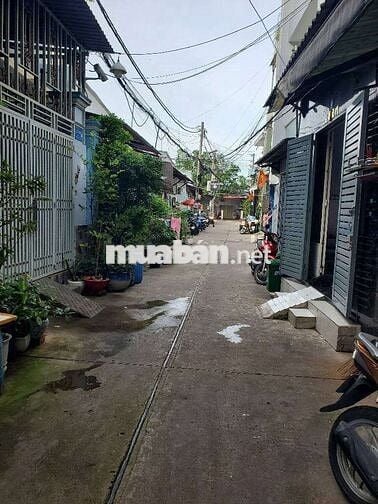 Nhà Mới Gấp Bán, đường Phan Anh-Ngay ngã4 Bốn Xã, 77m2, Hẻm xe hơi 4m