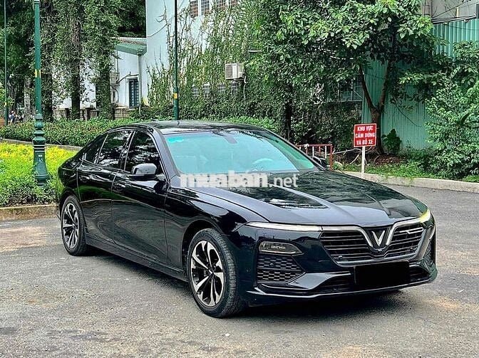 VinFast Lux A2.0 2019 - 37666 km