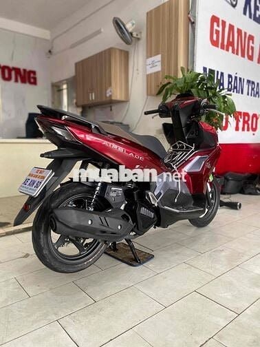 Honda Air Blade 150 abs đk 2021 màu đỏ đen BSTP