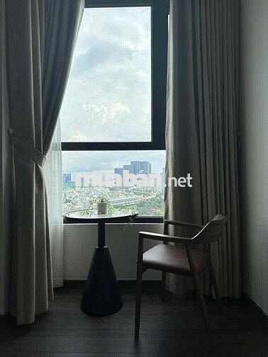 CĂN HỘ VIEW PHÁO HOA, THIẾT KẾ ĐẸP, 2PN2WC, LÔGIA TÁCH BIỆT, SÁT Q.1