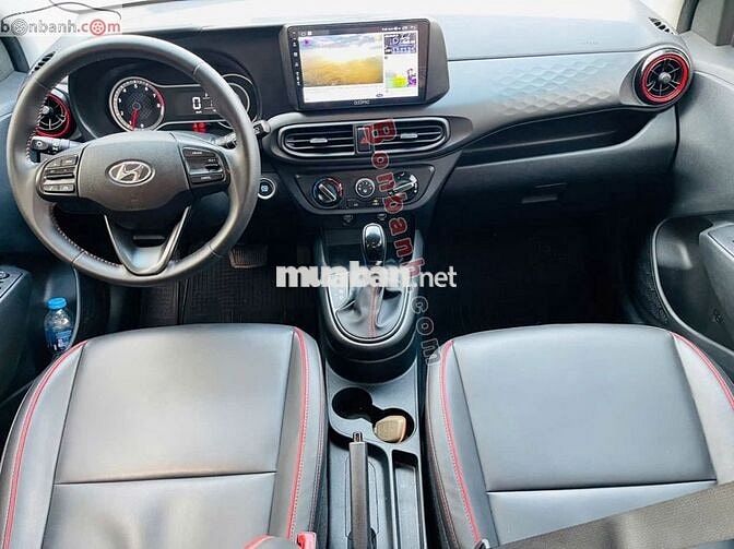 Hyundai i10 1.2 AT 2022 - 388 Triệu