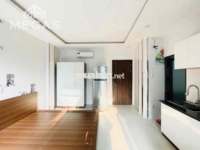 Căn hộ mới khai trương đầy đủ nội thất