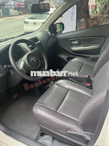 Xe Toyota Wigo 1.2G AT 2019 - 255 Triệu