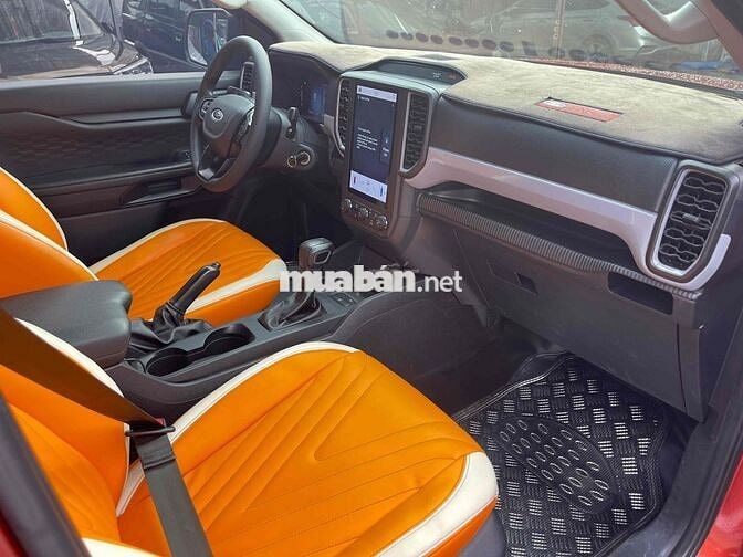 Ford Ranger Nextgen 4x2. Trả trước 200 NHẬN XE