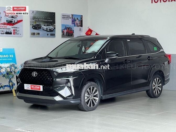 Veloz Cross 2022 CVT - 71000 km. Xe Nhập Indo