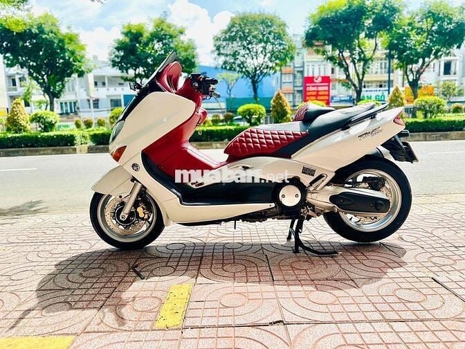 YAMAHA TMAX 500 XE ZIN MỚI ĐẸP BSSG 1 CHỦ XE LƯỚT
