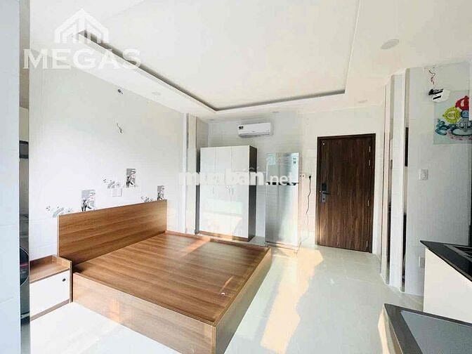 Căn hộ mới khai trương đầy đủ nội thất
