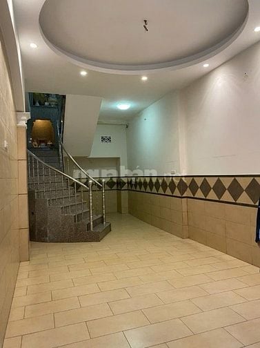 Cho thuê nhà Nguyên Căn - Hẻm xe tải – Tô Hiến Thành. Có sẵn máy lạnh