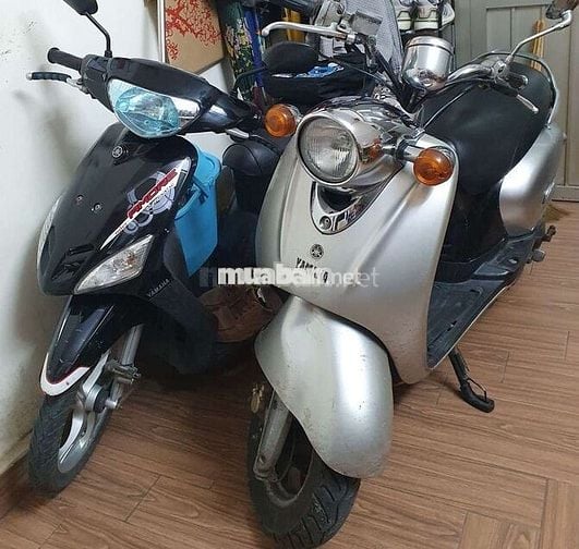 Bán xe ga YAMAHA