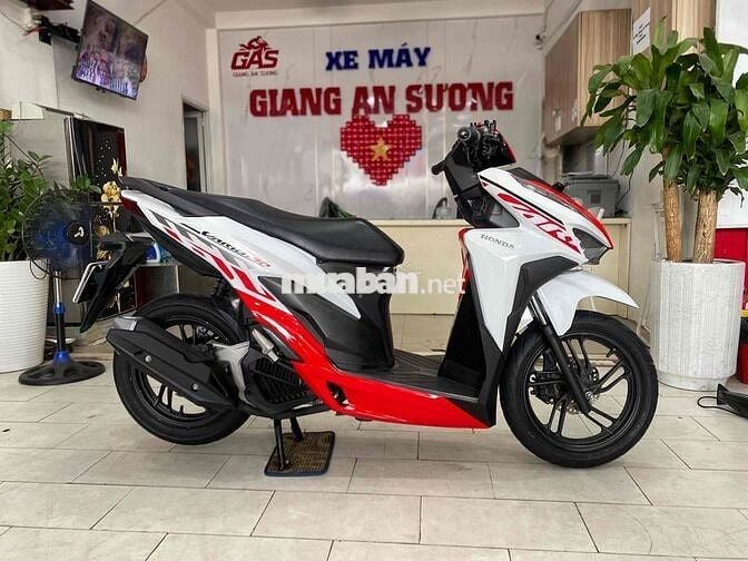Honda Vario 150 đk 2021 màu trắng đỏ chính chủ