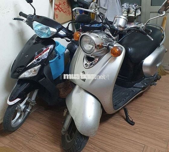 Bán xe ga YAMAHA