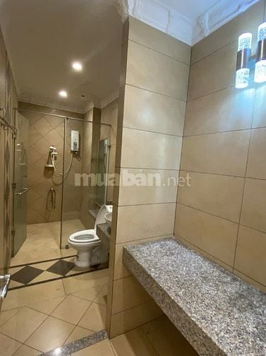 Cho thuê nhà Nguyên Căn - Hẻm xe tải – Tô Hiến Thành. Có sẵn máy lạnh