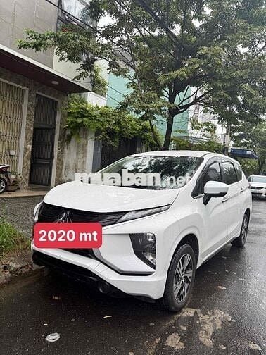 Mitsubishi Xpander sx 2020 MT - 62000 km