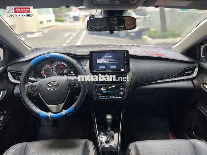 Toyota Vios 2024 G 1.5 CVT - 18000 km - Siêu Cọp
