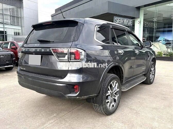 Ford Everest Titan 4x2 2022 - Xe Lướt Chính Hãng