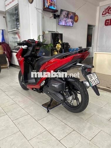 Honda Vario 150 đk 2019 màu đỏ candy BSTP