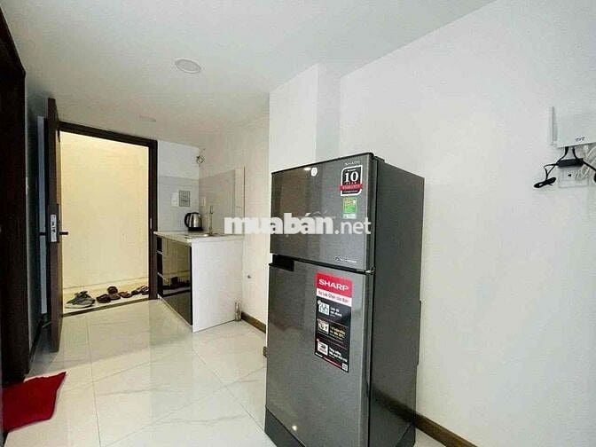 Cho Thuê Duplex Ban Công Nơ Trang Long Gần Bến Xe Miền Đông