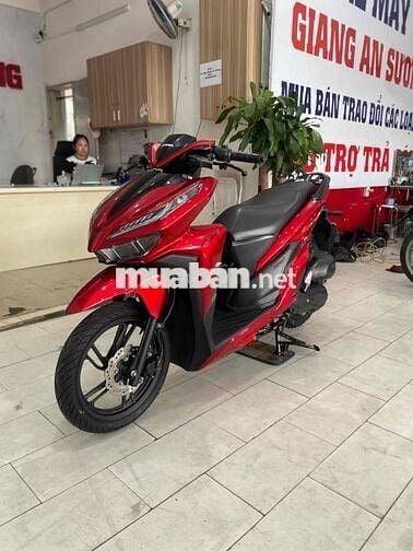 Honda Vario 150 đk 2019 màu đỏ candy BSTP