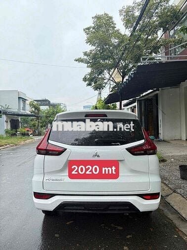 Mitsubishi Xpander sx 2020 MT - 62000 km