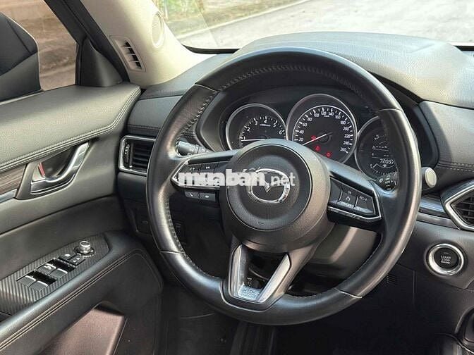 Mazda CX 5 2022 Luxury 2.0 AT - 74000 km