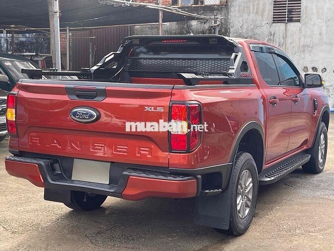 Ford Ranger Nextgen 4x2. Trả trước 200 NHẬN XE