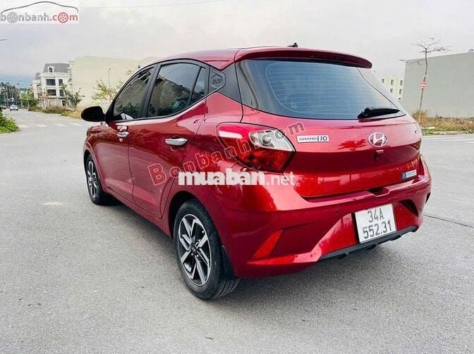 Hyundai i10 1.2 AT 2022 - 388 Triệu