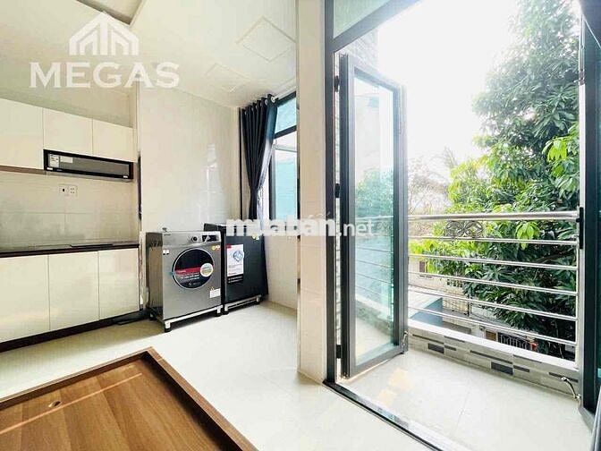 Căn hộ mới khai trương đầy đủ nội thất