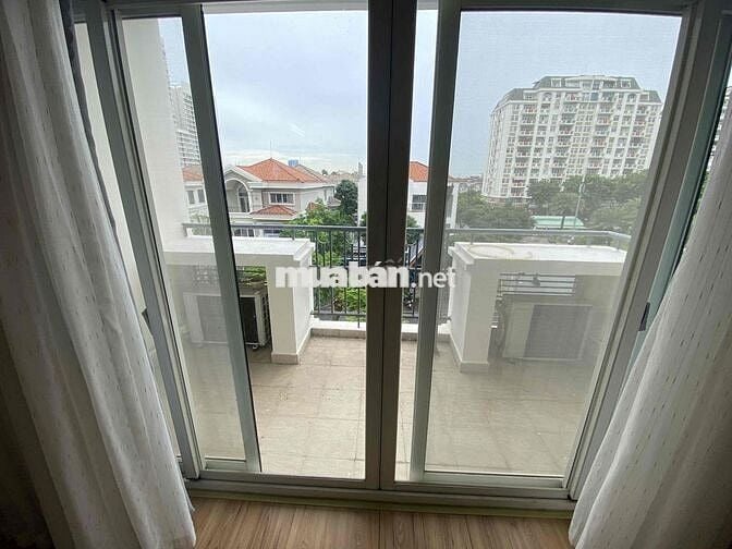 Cho thuê Chung cư Cảnh Viên 2 Khu Phú Mỹ Hưng. 120m2 - 3 PN