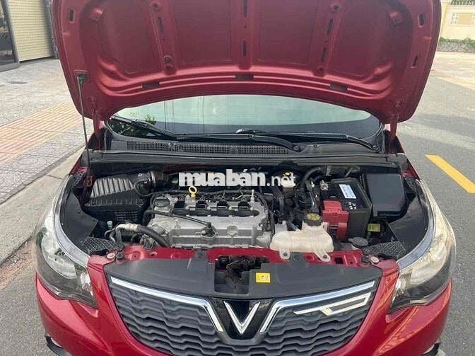 VinFast Fadil 2022 Plus (Nâng cao) 1 chủ từ đầu