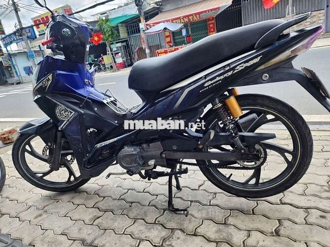 Tay côn Galaxy SYM 110 2016,BSTP cavet đủ